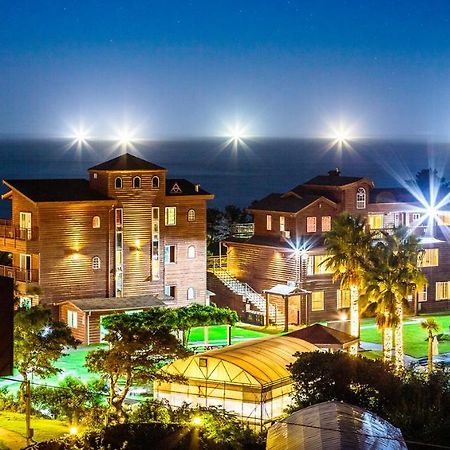 Cadelhas Hotel Jeju Buitenkant foto