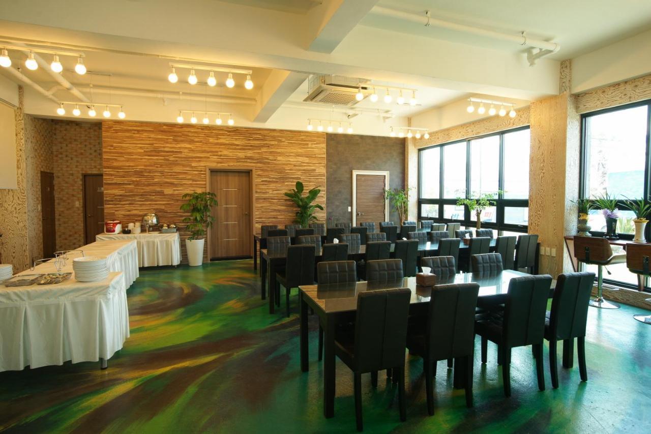 Cadelhas Hotel Jeju Buitenkant foto