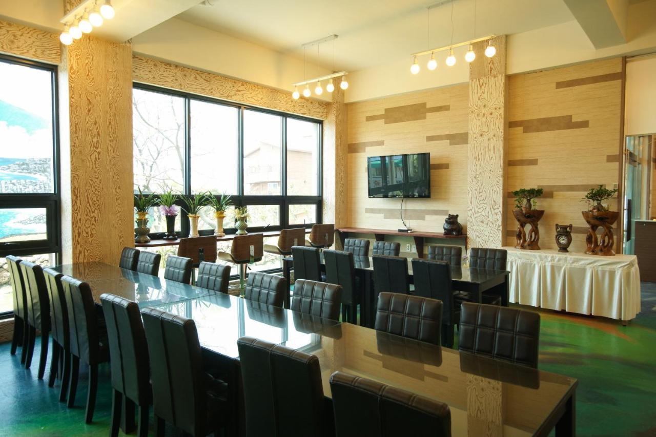 Cadelhas Hotel Jeju Buitenkant foto