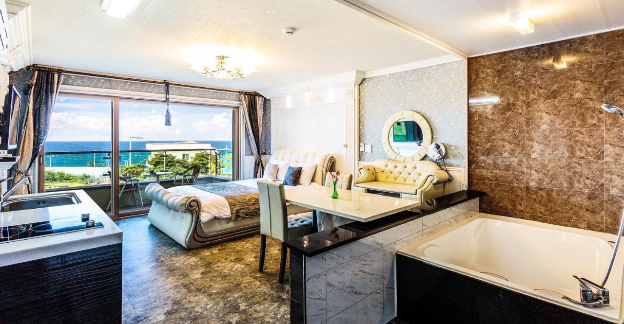 Cadelhas Hotel Jeju Buitenkant foto