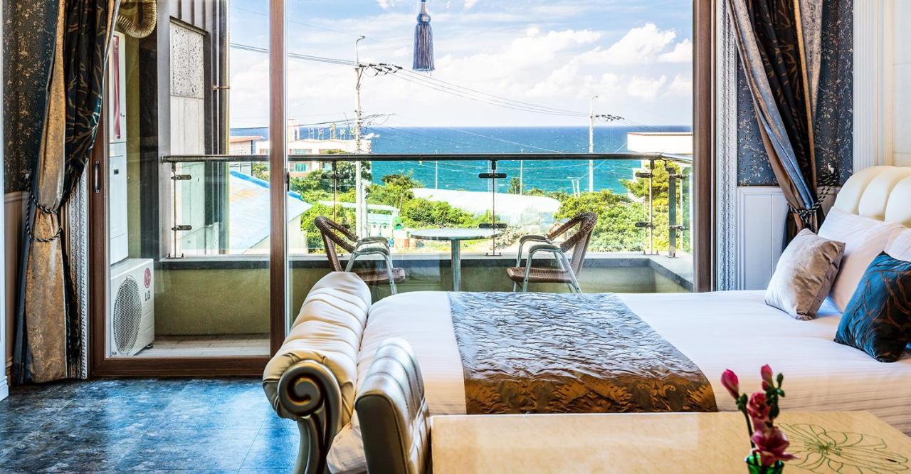 Cadelhas Hotel Jeju Buitenkant foto