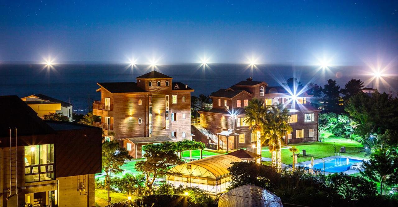 Cadelhas Hotel Jeju Buitenkant foto