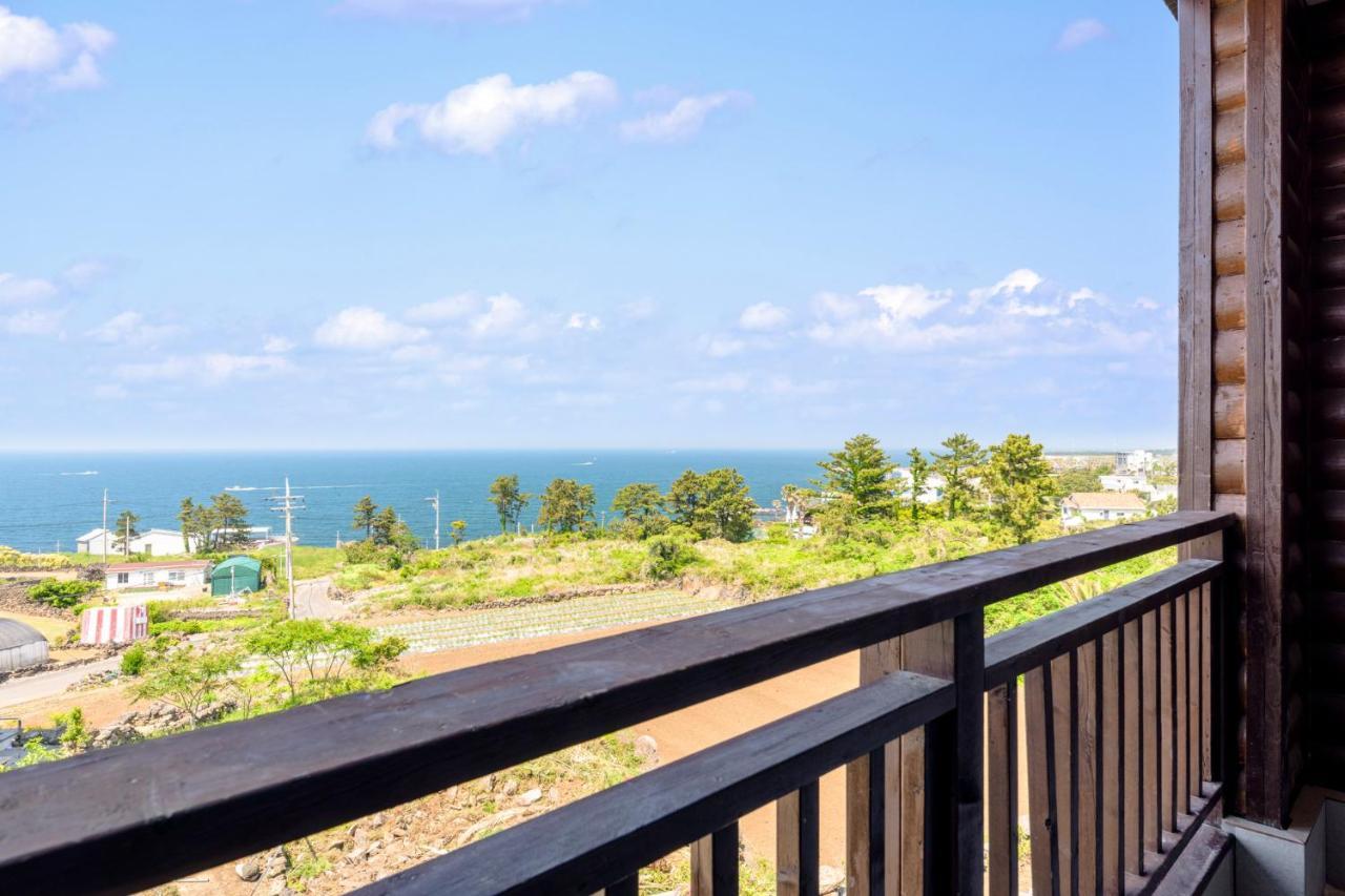 Cadelhas Hotel Jeju Buitenkant foto