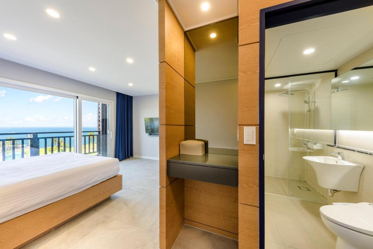 Cadelhas Hotel Jeju Buitenkant foto