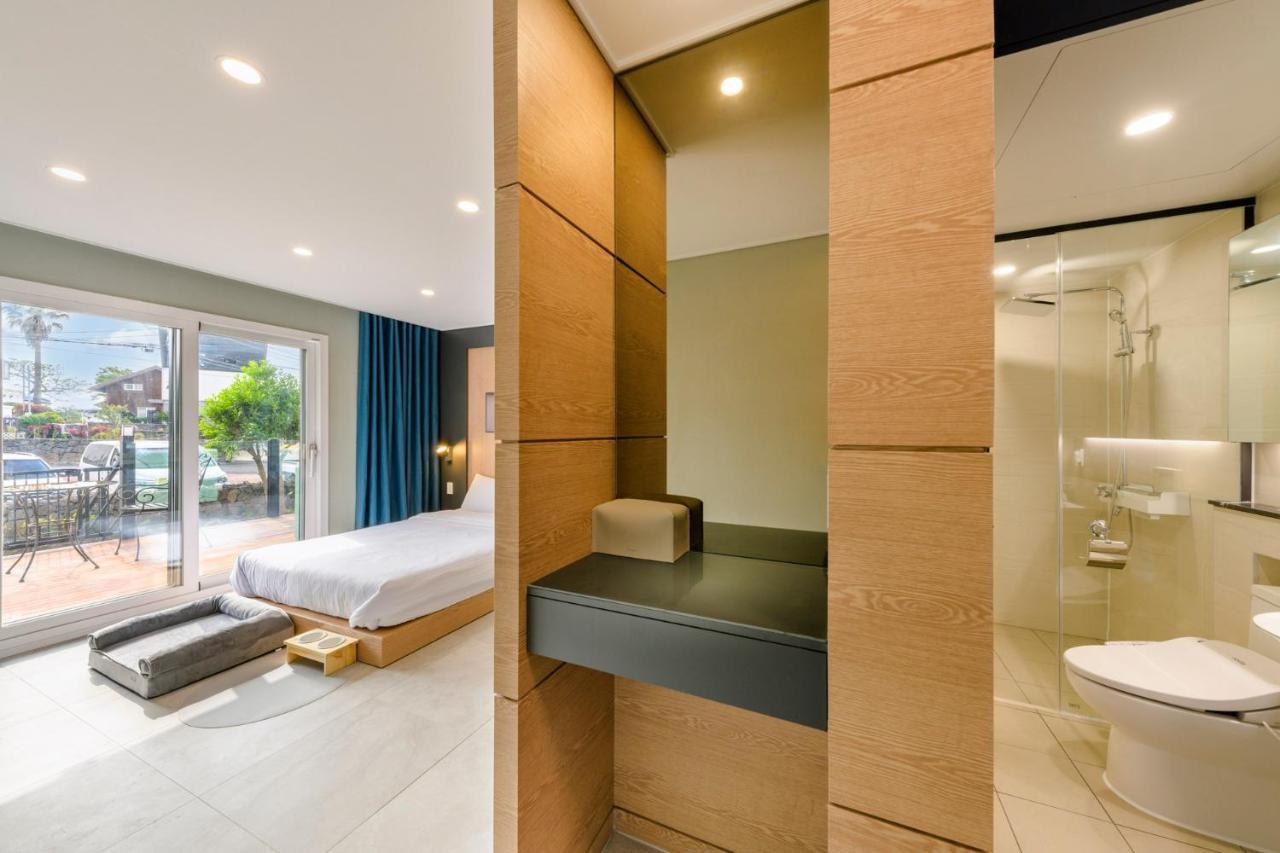 Cadelhas Hotel Jeju Buitenkant foto