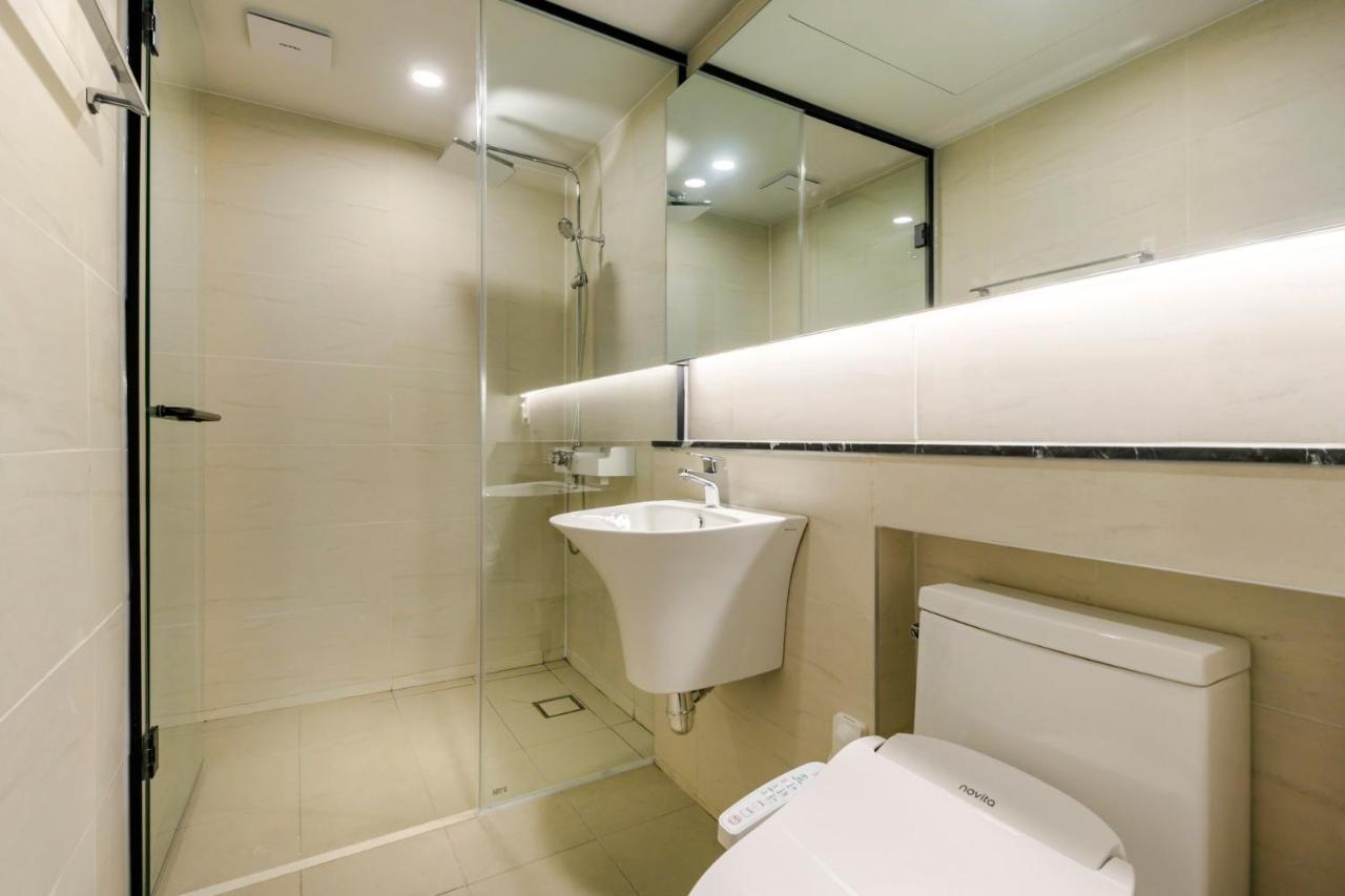 Cadelhas Hotel Jeju Buitenkant foto