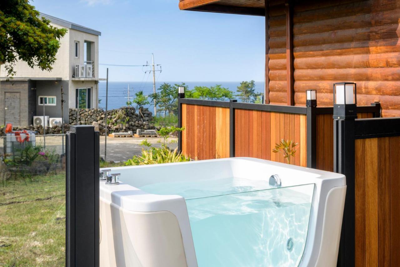 Cadelhas Hotel Jeju Buitenkant foto