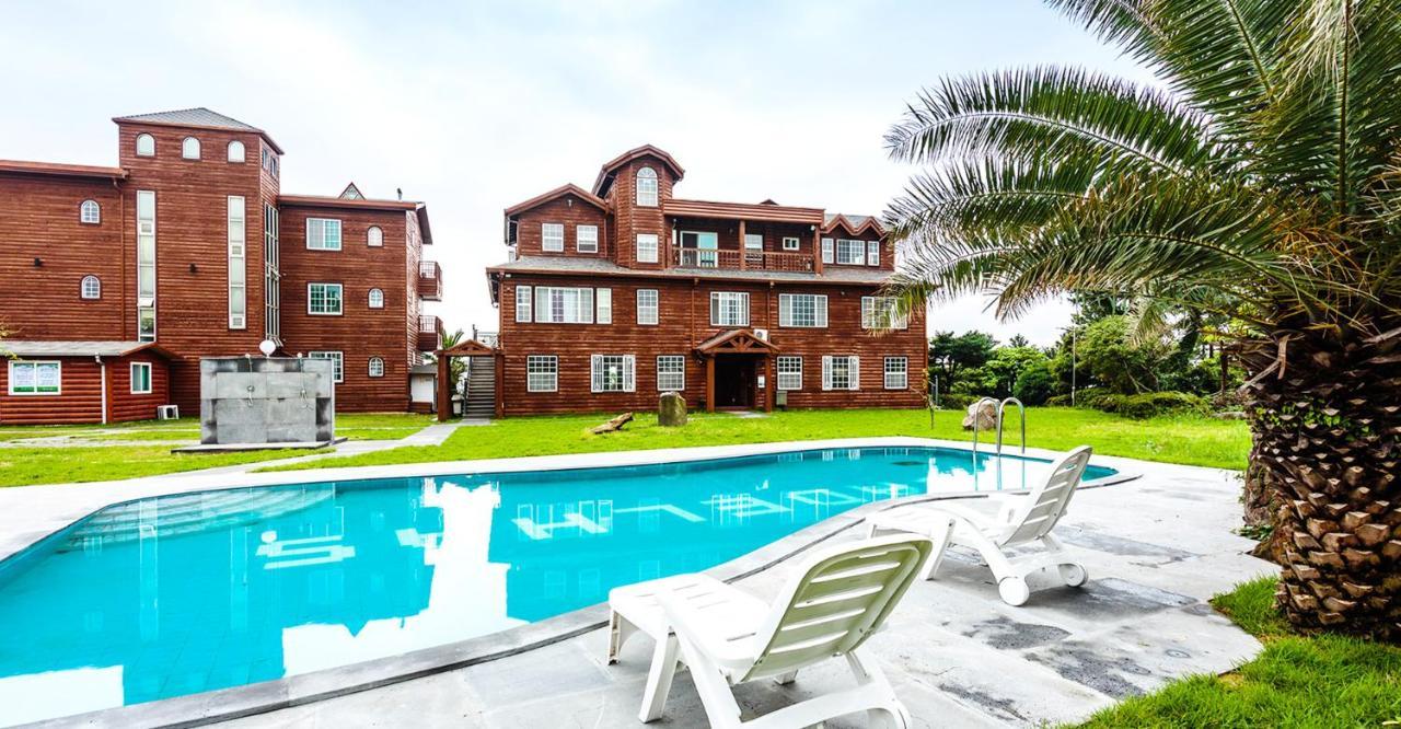 Cadelhas Hotel Jeju Buitenkant foto