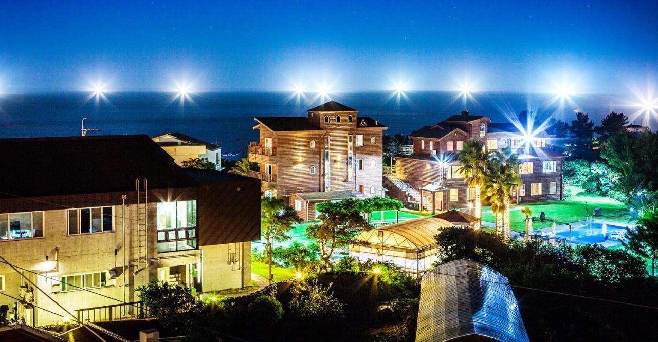 Cadelhas Hotel Jeju Buitenkant foto