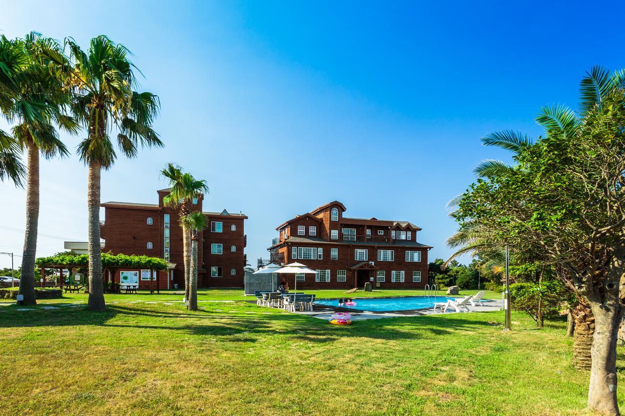 Cadelhas Hotel Jeju Buitenkant foto