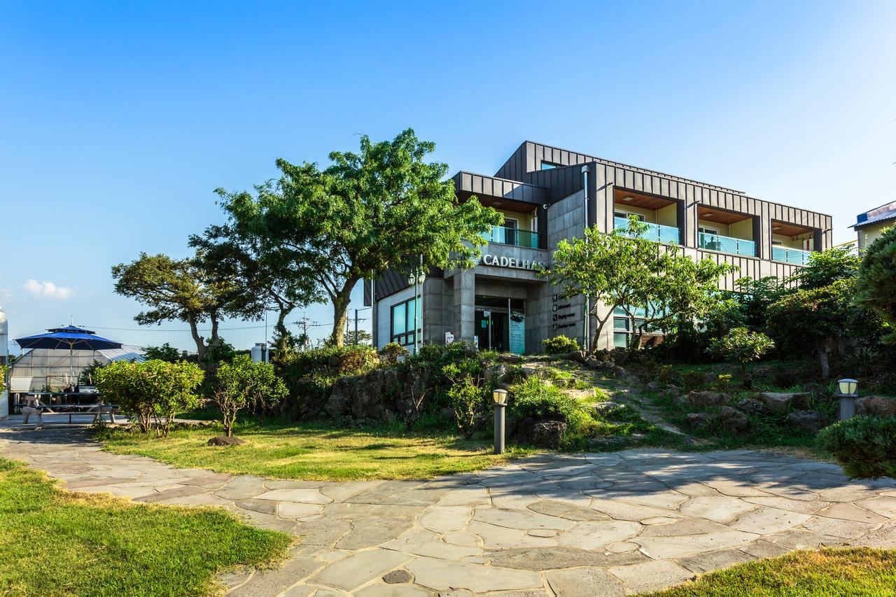 Cadelhas Hotel Jeju Buitenkant foto