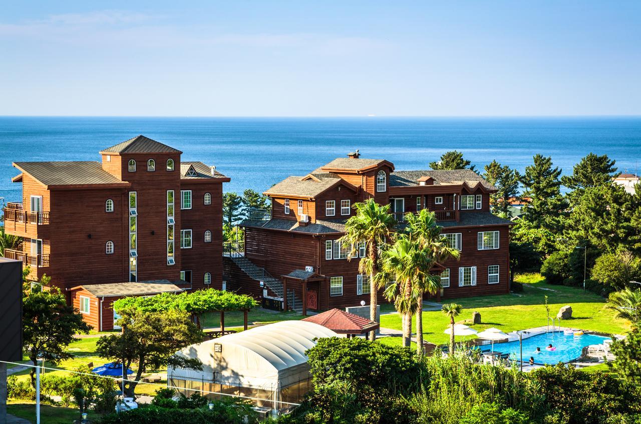 Cadelhas Hotel Jeju Buitenkant foto