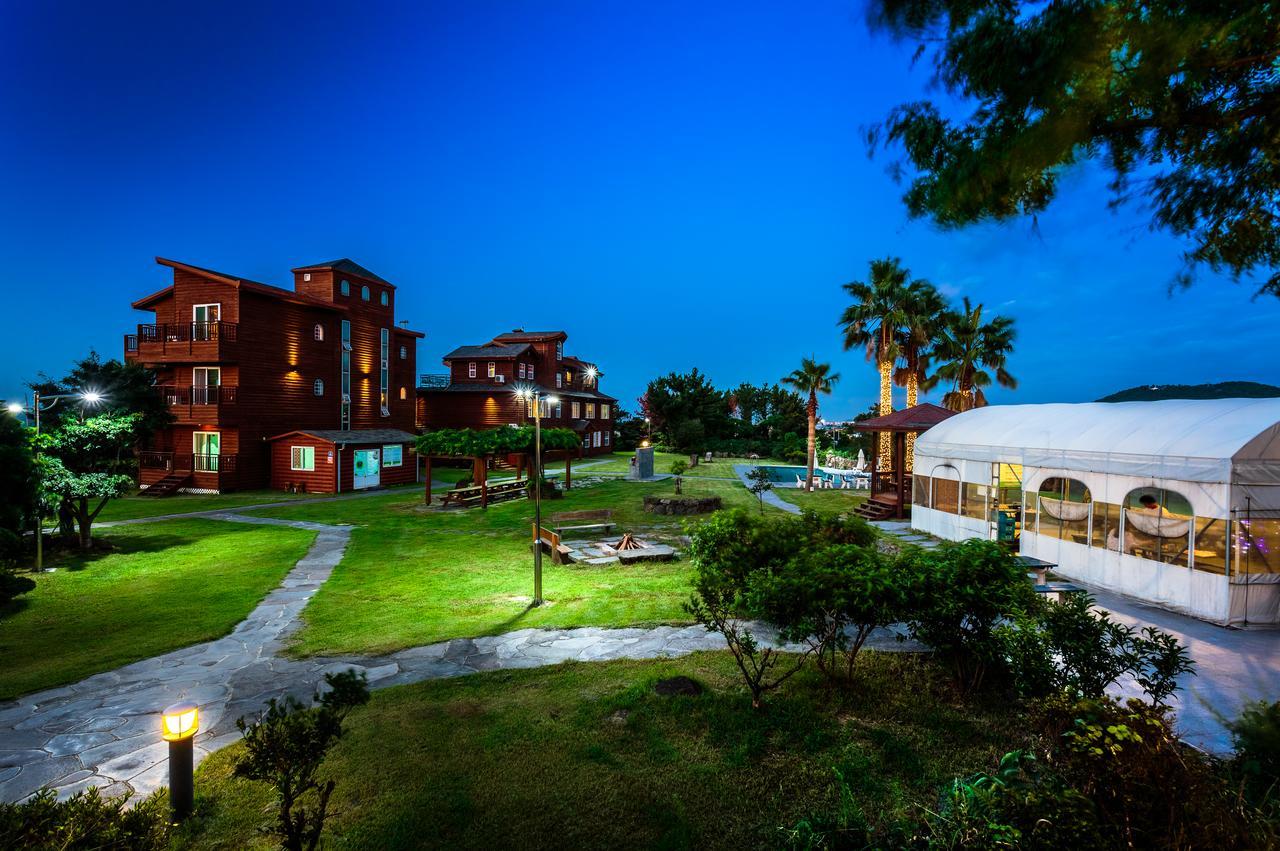 Cadelhas Hotel Jeju Buitenkant foto