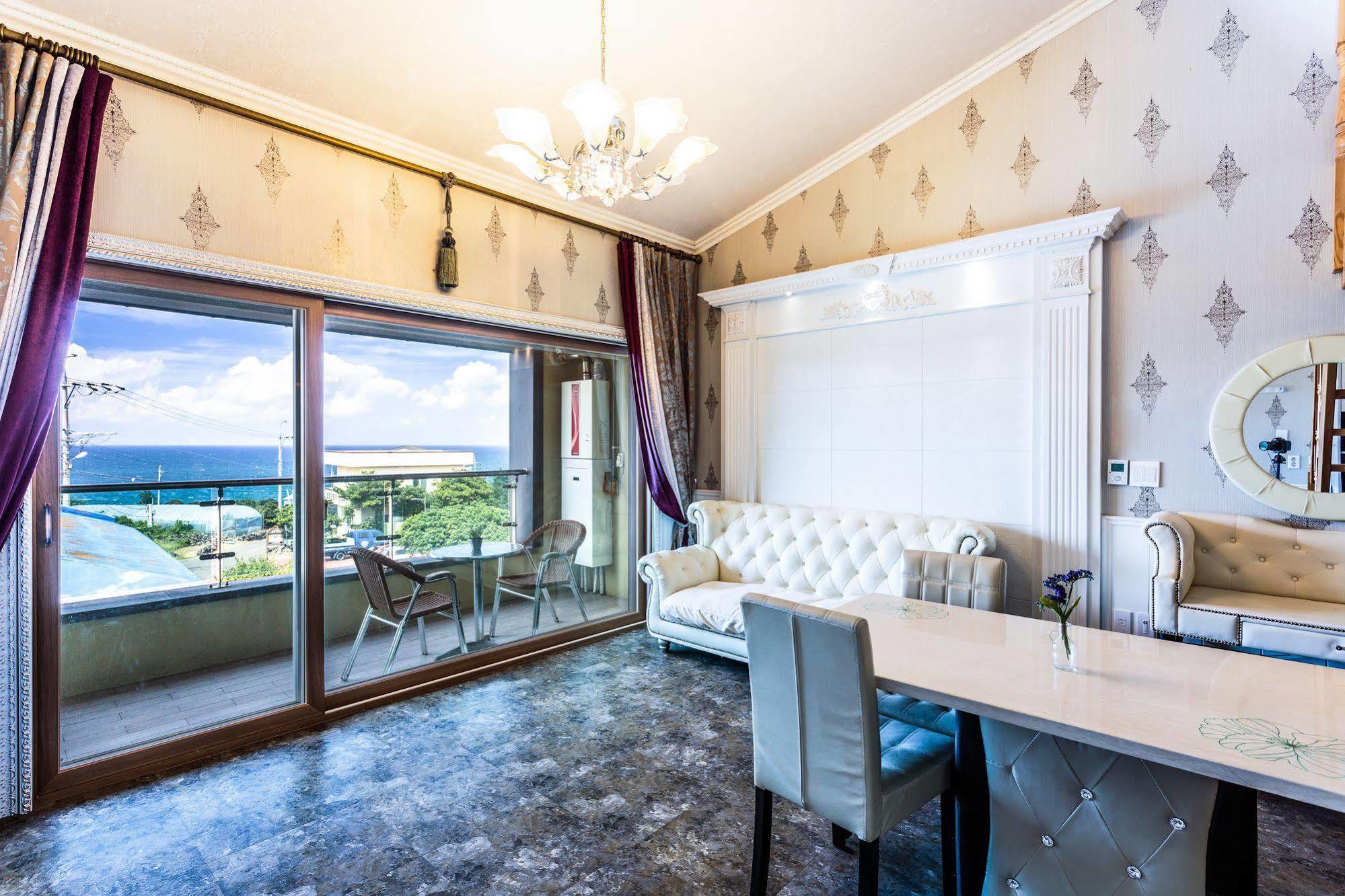 Cadelhas Hotel Jeju Buitenkant foto