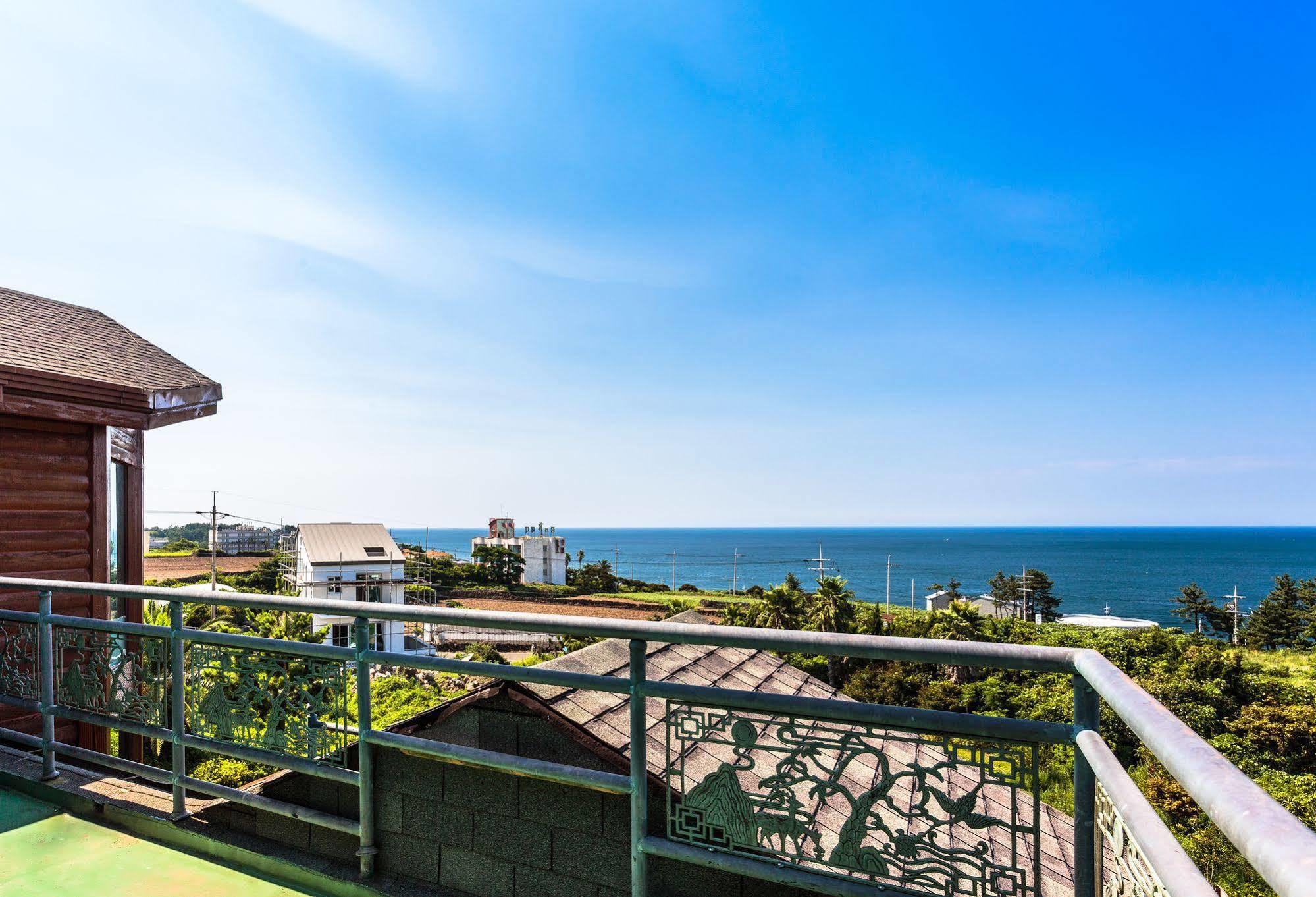 Cadelhas Hotel Jeju Buitenkant foto