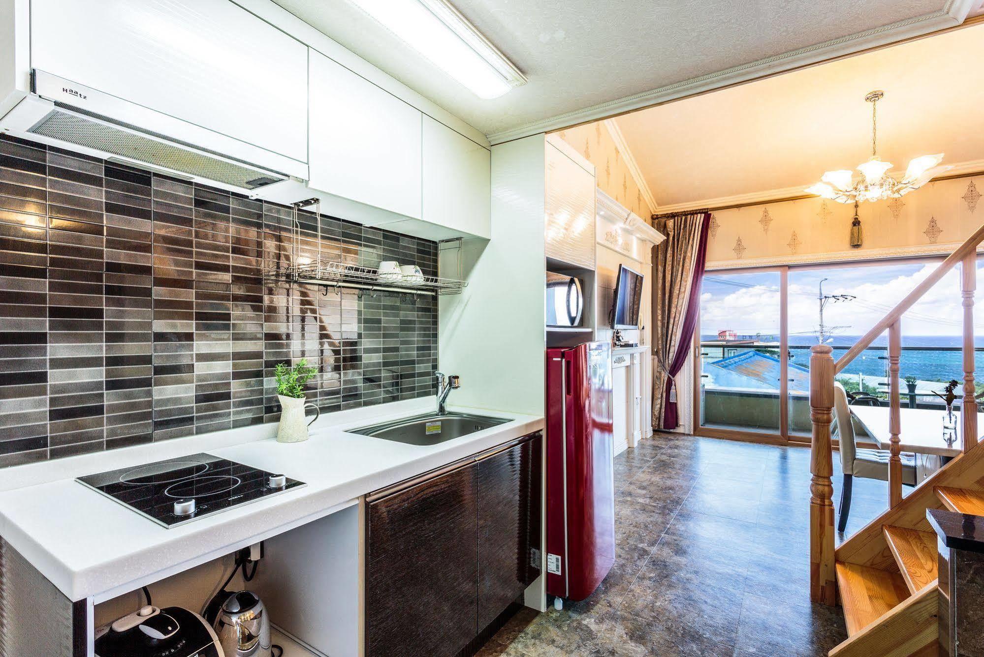 Cadelhas Hotel Jeju Buitenkant foto